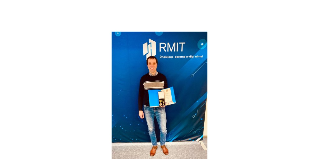 RmIT maksu- ja tolliteenuste tiimijuht Urmas Järg