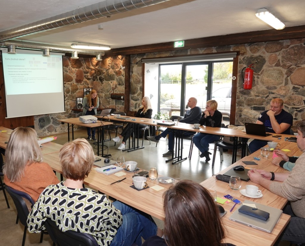 RmIT juhtkonna seminar