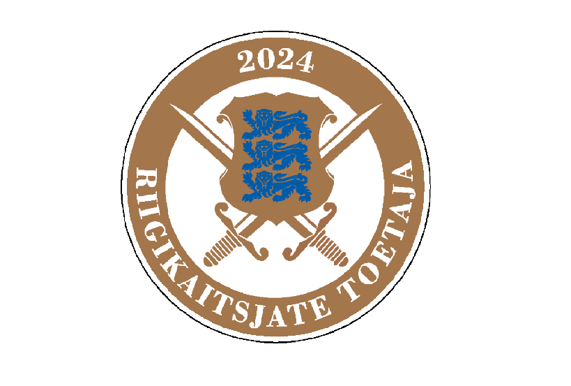 riigikaitsjate toetaja logo